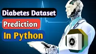 Diabetes Prediction Using Machine Learning In Python || Data Science Project