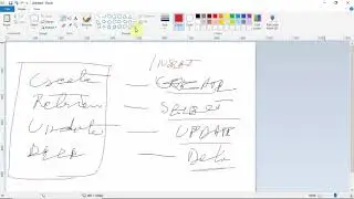 Introduction to PostgreSQL - CRUD operations