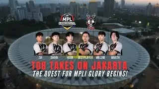 TheOhioBrothers' Road to MPLI | Mobile Legends: Bang Bang
