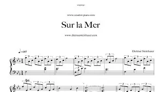 Sur la Mer