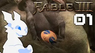 Fable 3 01 - The Revolution Begins!