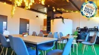 OYO Hostel Dongdaemun 1 | Seoul, South Korea | Hotel Review ⭐