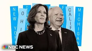 WATCH: Democratic National Convention - Day 1 Coverage