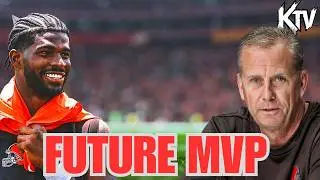 Browns Coach Todd Monken LOVES Shedeur Sanders wanted him with Ravens ready to make him NFL MVP