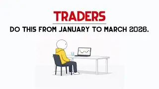 The Trader's 5-Pillar Reset: Do this January to March 2026 (Not a Trading Strategy)