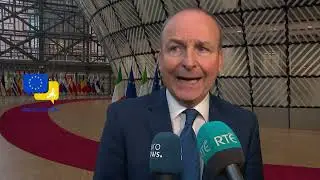 Miche&aacute;l Martin Speaks Out: Ireland IS Increasing Defence Spending! 🇮🇪💬