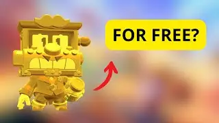 How To Unlock TRUE GOLD GRIFF In Brawl Stars
