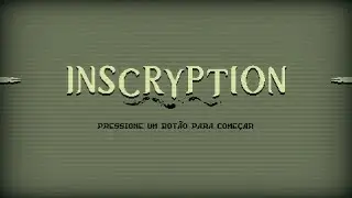 O Segundo Ato - (3a)Live de Inscryption