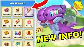 New SUGAR RUSH Clan Event Information! Event Tutorial ANALYSED! - DML #1143