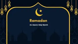 What is Ramadan? The Holy Month Of Ramadan Explained.