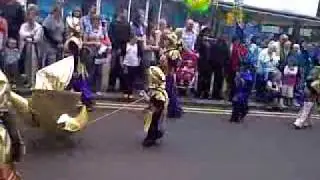 Belfast City Carnival 2009