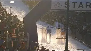 Reindeer racing Norwegian Championships 2018