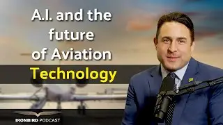 AI and the Future of Private Jet Technology | Aviation Tech Talk with FL3XX and MOOVE