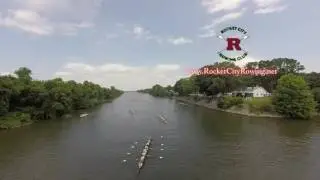 Rocket City Rowing Club Summer Session 1 June 2016 Learn to Row