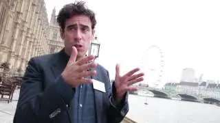 Stephen Mangan talks to Nottingham City of Literature