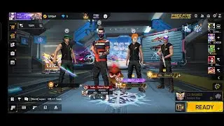 Free Fire Rank Push 💪 Cs Rank Region Push 🤯😱 #free fire # free fire max #guildtest