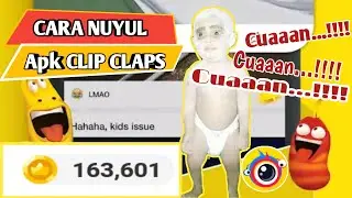 Cara Nuyul Aplikasi Clip Claps Hasilkan Dollar Dengan Cepat