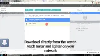 GCE Hosting Seedbox.