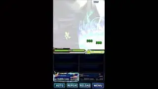 FFBE Limit Bursts - Neo Vision Rain & Fina (Brave Shift) (Judgment Nova)
