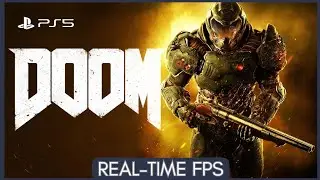 DOOM (2016) | FPS Showcase | PS5