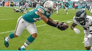 Parker, Gesicki, Miami Dolphins wins | Episode 2110 of Three Yards Per Carry