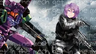 Get In The F***ing Robot Shinji!!! - TechWars Online 2