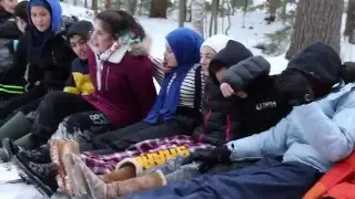 Winter Retreat 2016 - Merrowvista