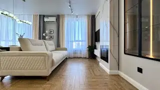 2-ая кв. 75м. 16/16эт.💰12650000р. г.Ставрополь, Кварталы 1777 ЖК. 89624501507 Олеся