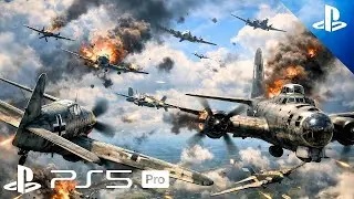 Is THIS Call of Duty or Real Life? | 1942 Battle of Midway (4K Ultra Realistic)