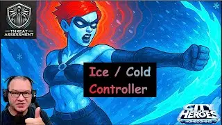 City of Heroes | She's Willing to Sacrifice! REACTION to Ice / Cold Controller (Pt 2)