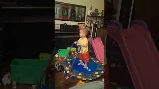 😄 My son can count 1 to 20, but i missed it from beginning #countingsongs #toodlers #shorts #funtime