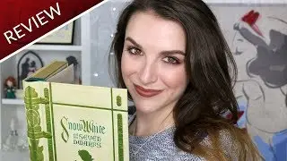 Snow White 1937 Storybook Palette Review | Besame Cosmetics