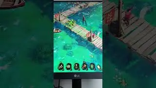 Shadow Gambit: The Cursed Crew - Suleidy  #realtimestrategy #gaming