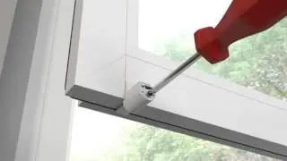 Plissee B!HOME auf Maß Montageanleitung mit Klemmträgern