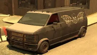 GTA 4 - Declasse Gang Burrito