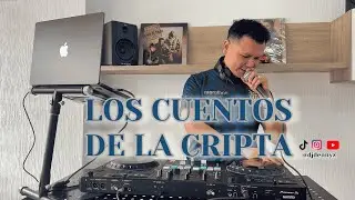 Mix Cuentos de la Cripta: papi chulo, ventilador, celebrando y mucho mas.