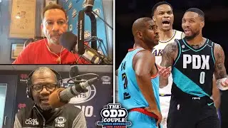 Which Ring-Less NBA Player Would You Like To See Win a Championship? | THE ODD COUPLE