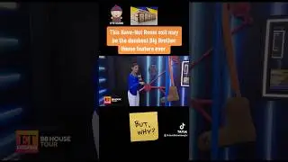 Big Brother 25&rsquo;s Have-Not Room Exit Is One of the Dumbest House Features Ever
