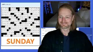 Unhurried and Cozy Community Crossword Solving!