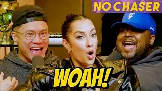 Nikki Got Tied Up, and HATED IT!! When Trauma Ruins the Freaky Mood  | No Chaser Ep. 302