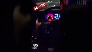 2021 Mustang GT    60-130 pull