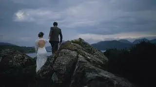 Nature Elopements Filmed by Cinemate Films