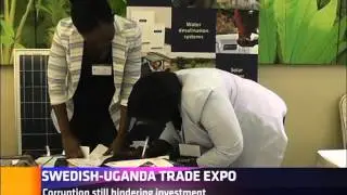 SWEDEN UGANDA TRADE