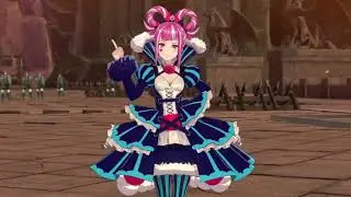 Fire Emblem Engage - Fogato, Hortensia introduction