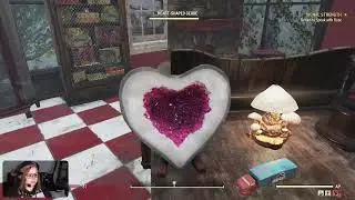 Relaxing Building and Fishing Stream | Fallout 76 Part 4