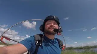PPG landing out