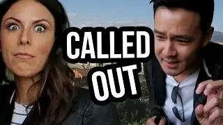 WE STOLE LUNCHY BREAK?! ITALY PART 1 (Lunchy Break)