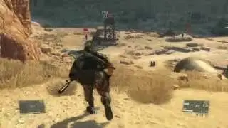 Side Op  62. Unlucky Dog 02 | Metal Gear Solid 5 The Phantom Pain