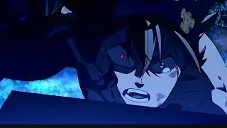 Asta Lost Control | Anti-Magic Awakening