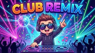 BOX BOX PLIERS 🪩🕺 CLUB REMIX (Kids Dance Party Song) | KidzingX